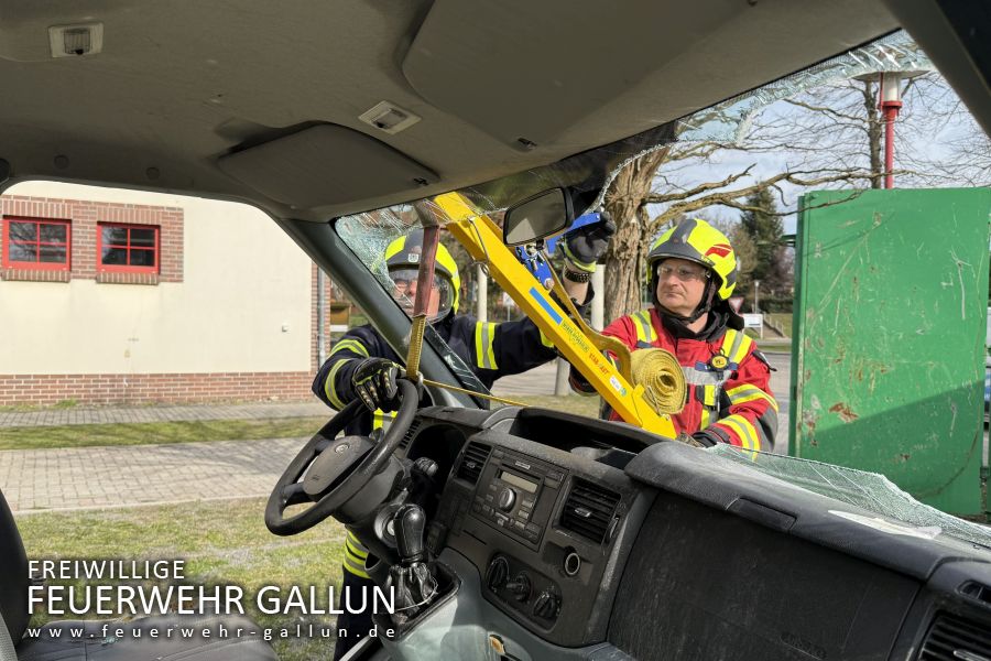 Erster Ausbildungstag 2026